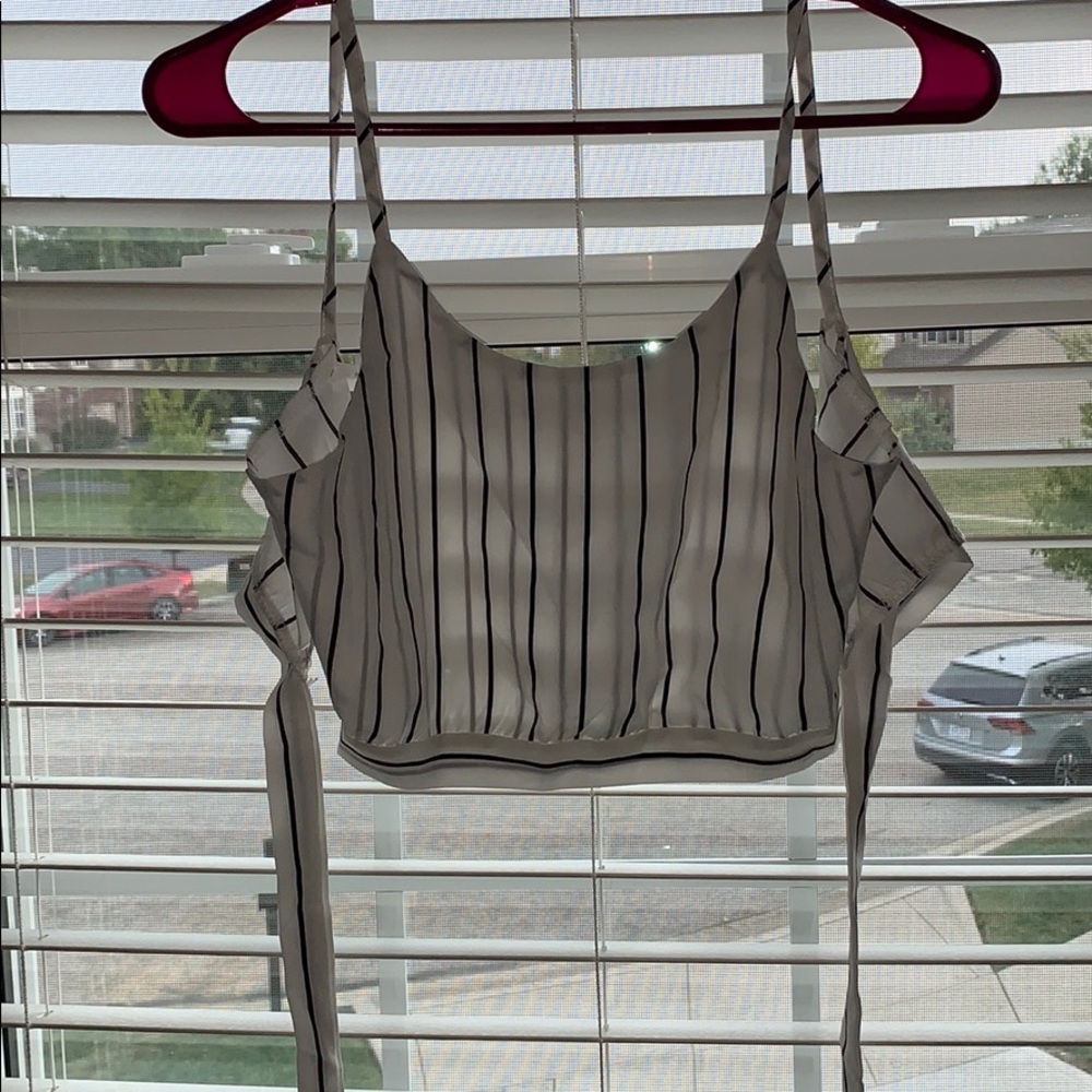 Crop Tank!